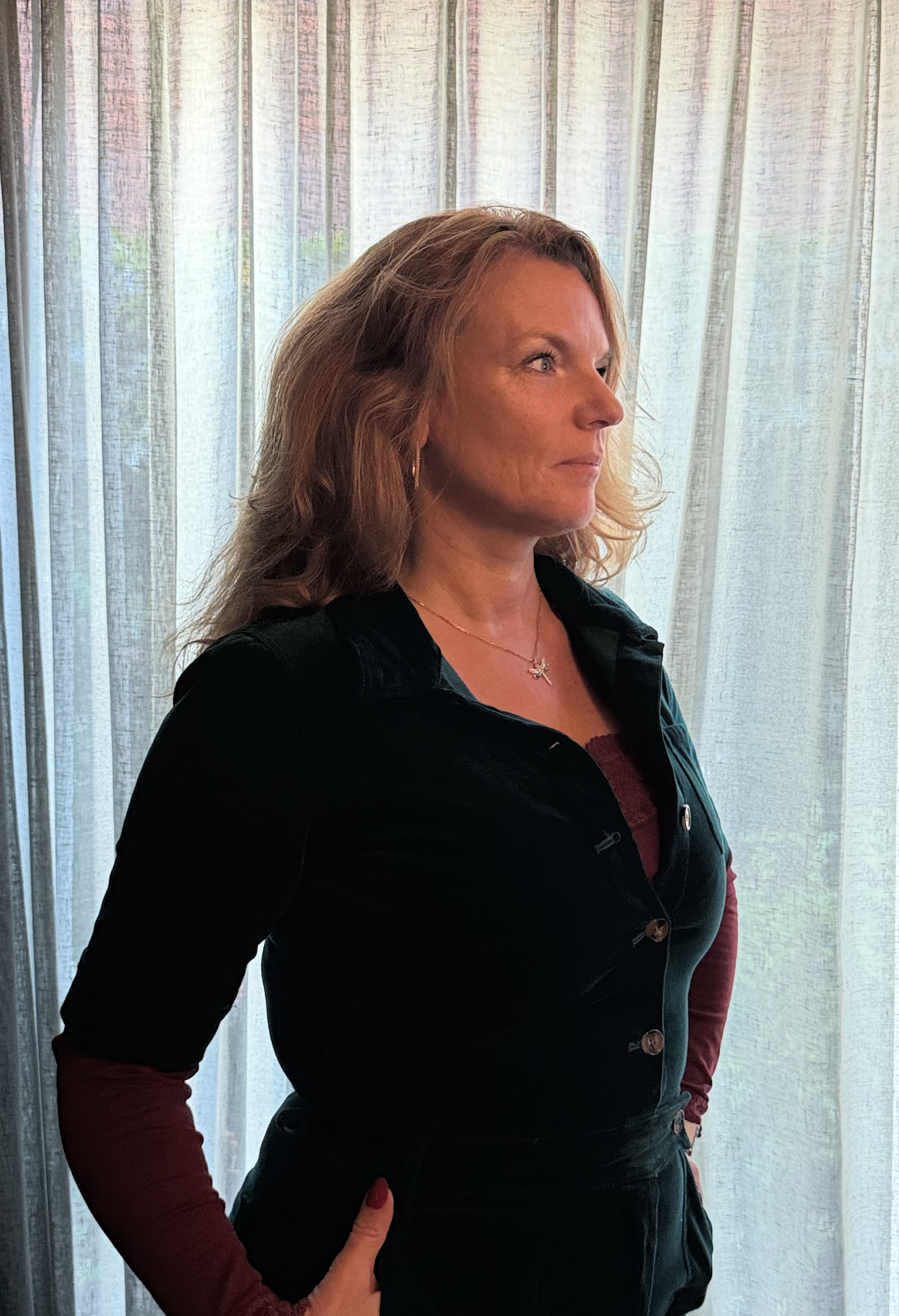 Marije Janmaat-Versteeg